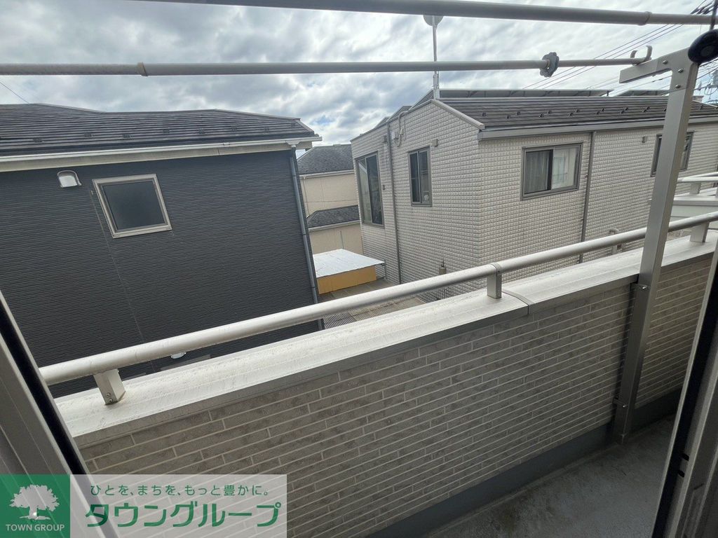 住吉町戸建の内装写真