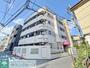 日吉駅より徒歩3分 6階 築31年5ヶ月の賃貸物件