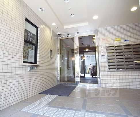 パラドール北山の外観写真