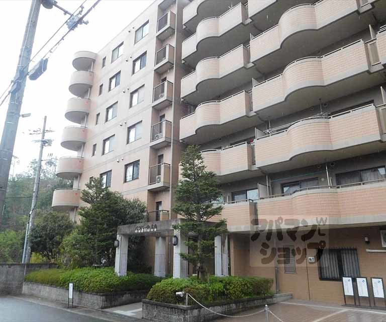 パラドール北山の外観写真