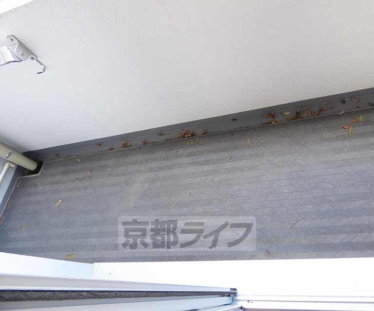 京福電鉄北野線 北野白梅町駅 徒歩37分 3階建 築13年の内装写真