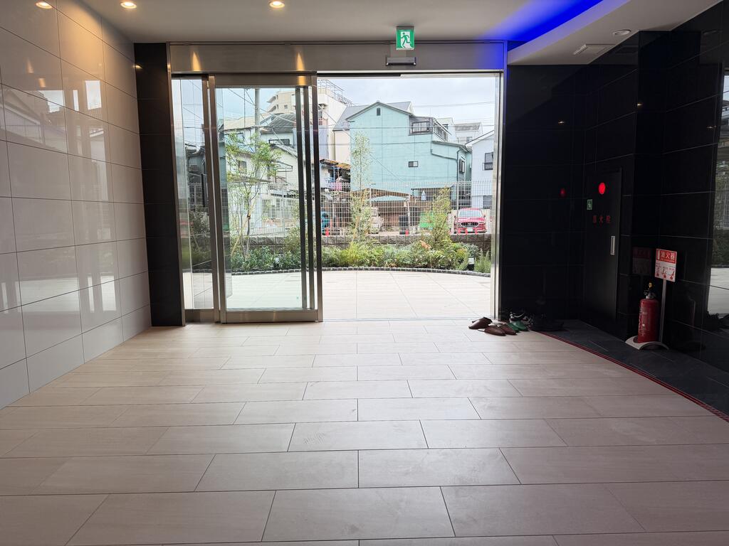エントランス