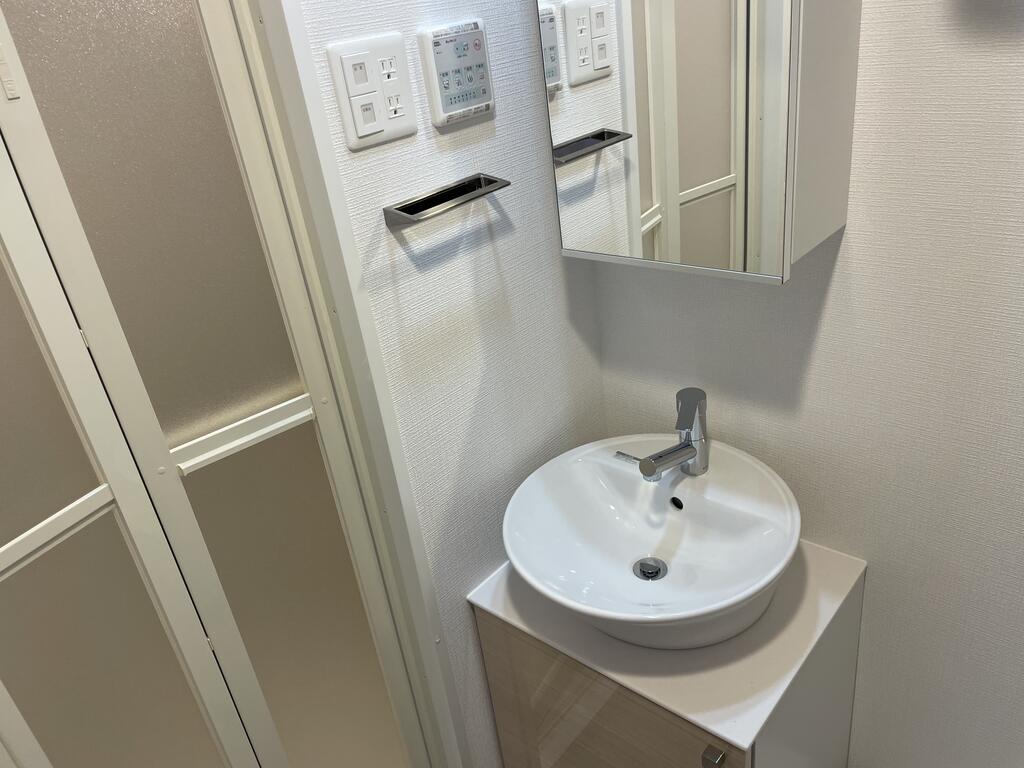 洗面設備