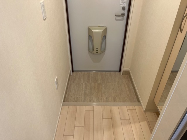 玄関　玄関