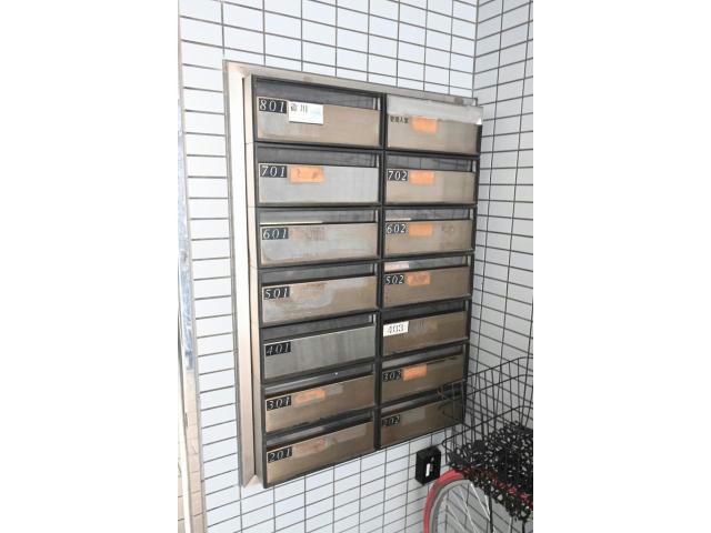 その他共有部分　建物設備