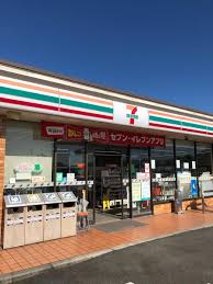 コンビニ　セブンイレブン 福岡冷水バイパス店（コンビニ）まで833m
