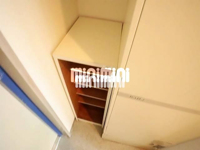 収納　別号室の参考写真です