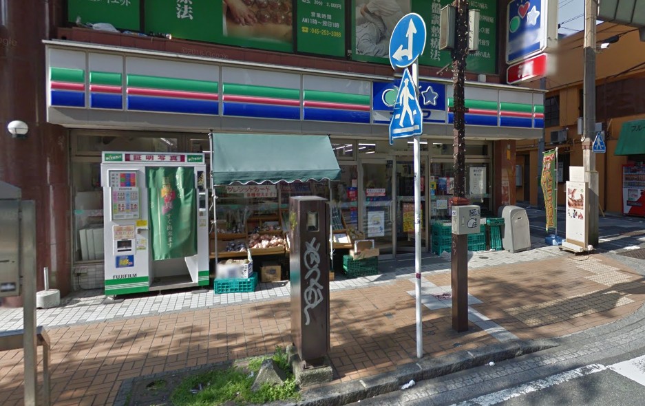 コンビニ　スリーエフ 野毛本通り店（コンビニ）まで131m