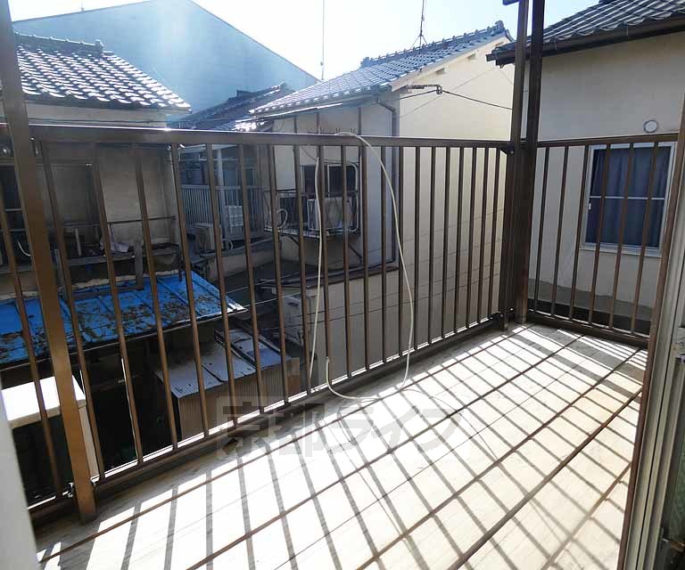 西九条豊田町貸家の内装写真