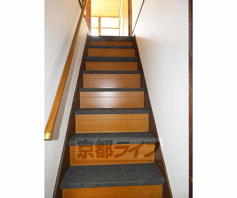西九条豊田町貸家の内装写真