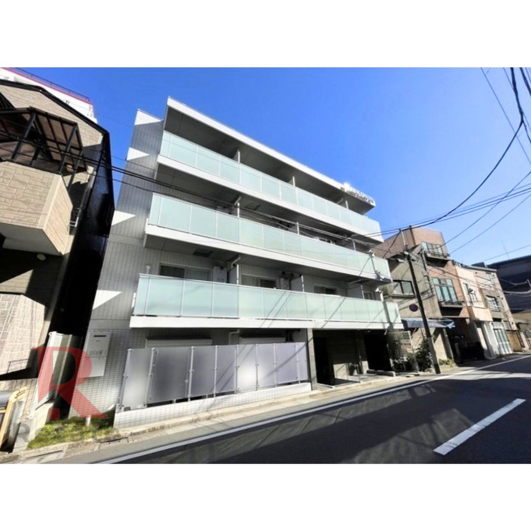 建物外観　外観です。
