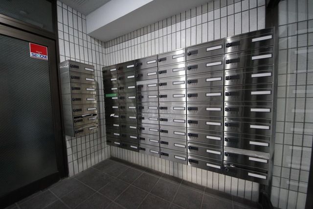 グランシャルム葛西の外観写真