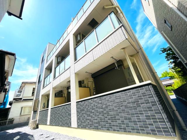 建物外観　外観写真（昼）
