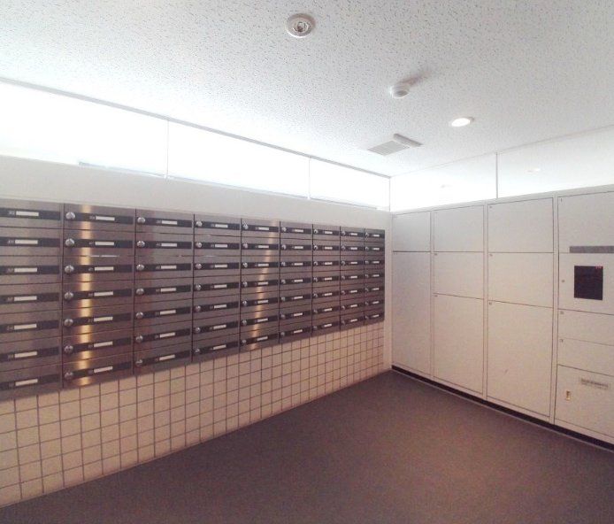 その他共有部分　エントラン