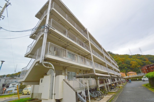ＪＲ山陽本線 安芸中野駅 徒歩12分 築58年