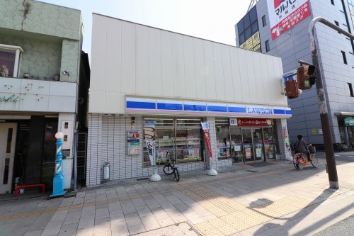 コンビニ　ローソン 鶴見横堤三丁目店（コンビニ）まで824m