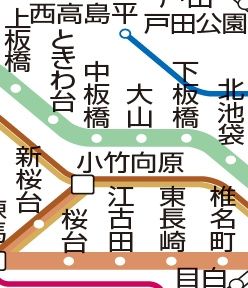 その他　☆路線図☆