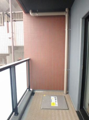 バルコニー　☆日当り良好なバルコニー☆