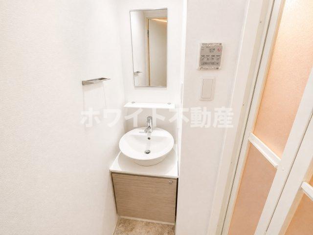 ＪＲ大阪環状線 森ノ宮駅 徒歩4分 10階建 築6年の内装写真
