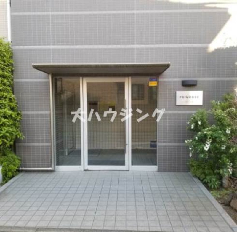 エントランス