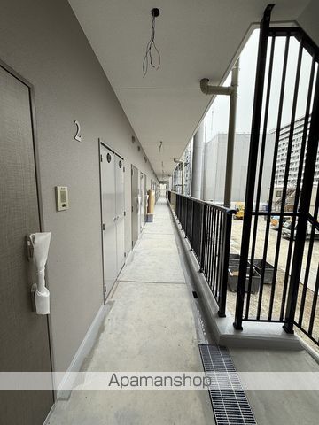 FASTATE難波VIRANTの外観写真