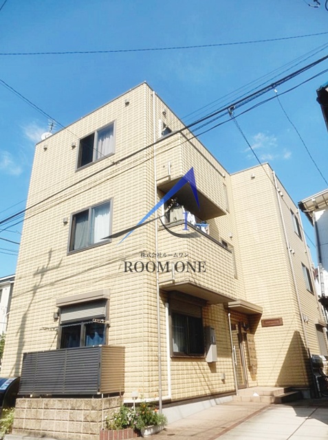 建物外観　外観です。