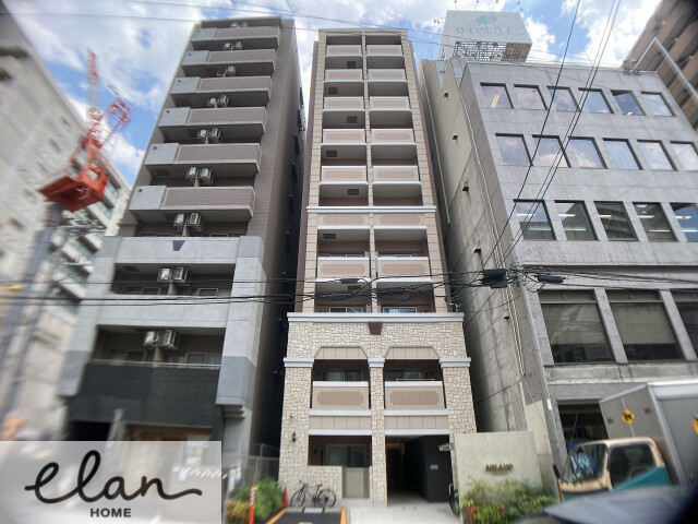 地下鉄中央線 堺筋本町駅 徒歩5分 築7年