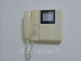 セキュリティ　ＴＶドアホン