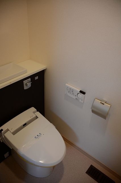 ラパン フォレストのトイレ写真