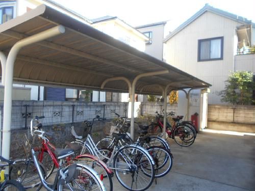 レオパレスFukasion五香の外観写真