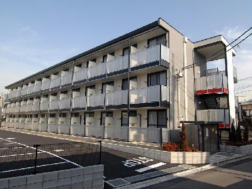 レオパレスFukasion五香