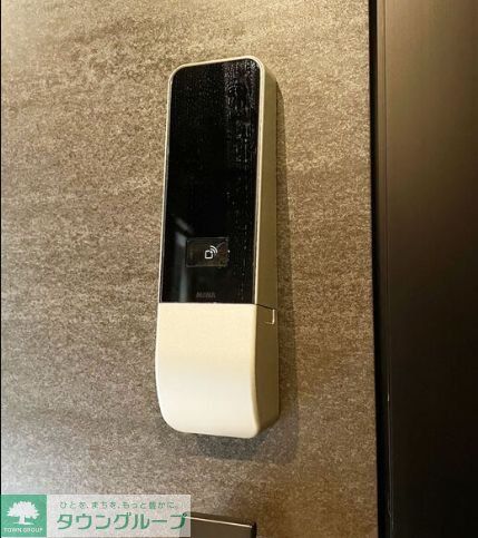 玄関　設備