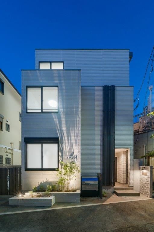 DUO MAISON 中野桃園の外観写真