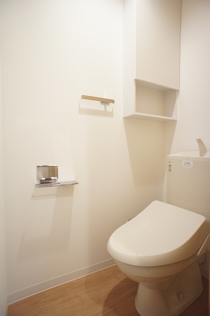 Laplage鎌倉のトイレ写真
