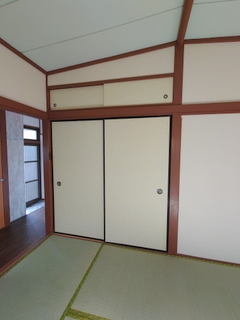 川崎貸家の内装写真