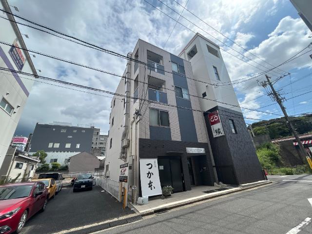 トレインサイド塚本の外観写真