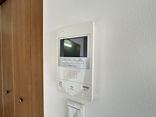 セキュリティ　別部屋参考写真です