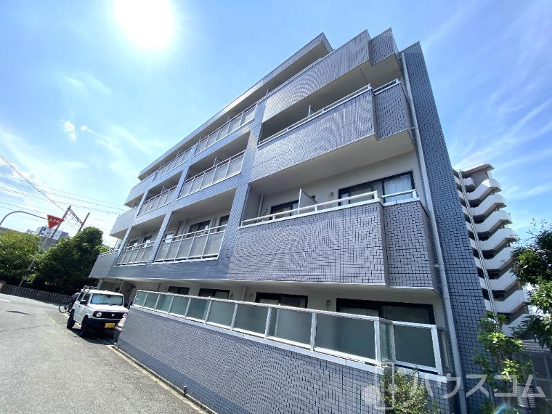 建物外観　一人暮らしさん！