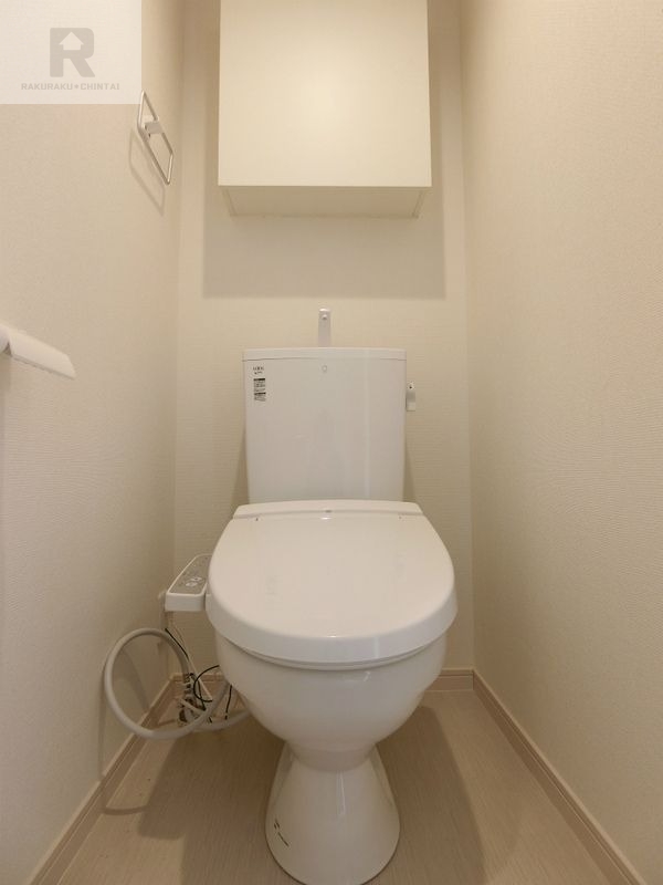 リブリ・曽根ハイムのトイレ写真