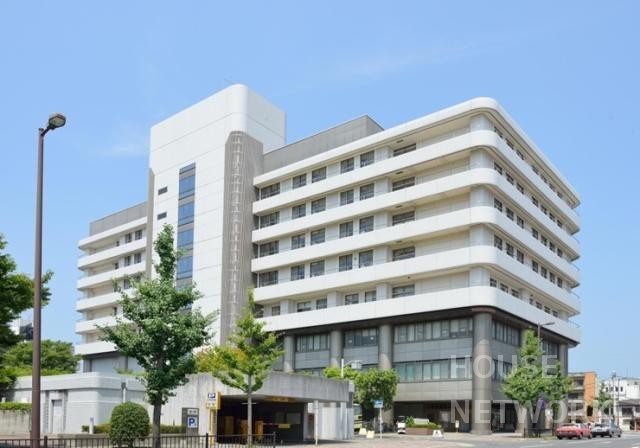 病院　JCHO京都鞍馬口医療センター（病院）まで1500m