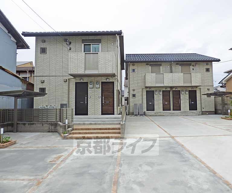 Dwell Kishi Iの外観写真