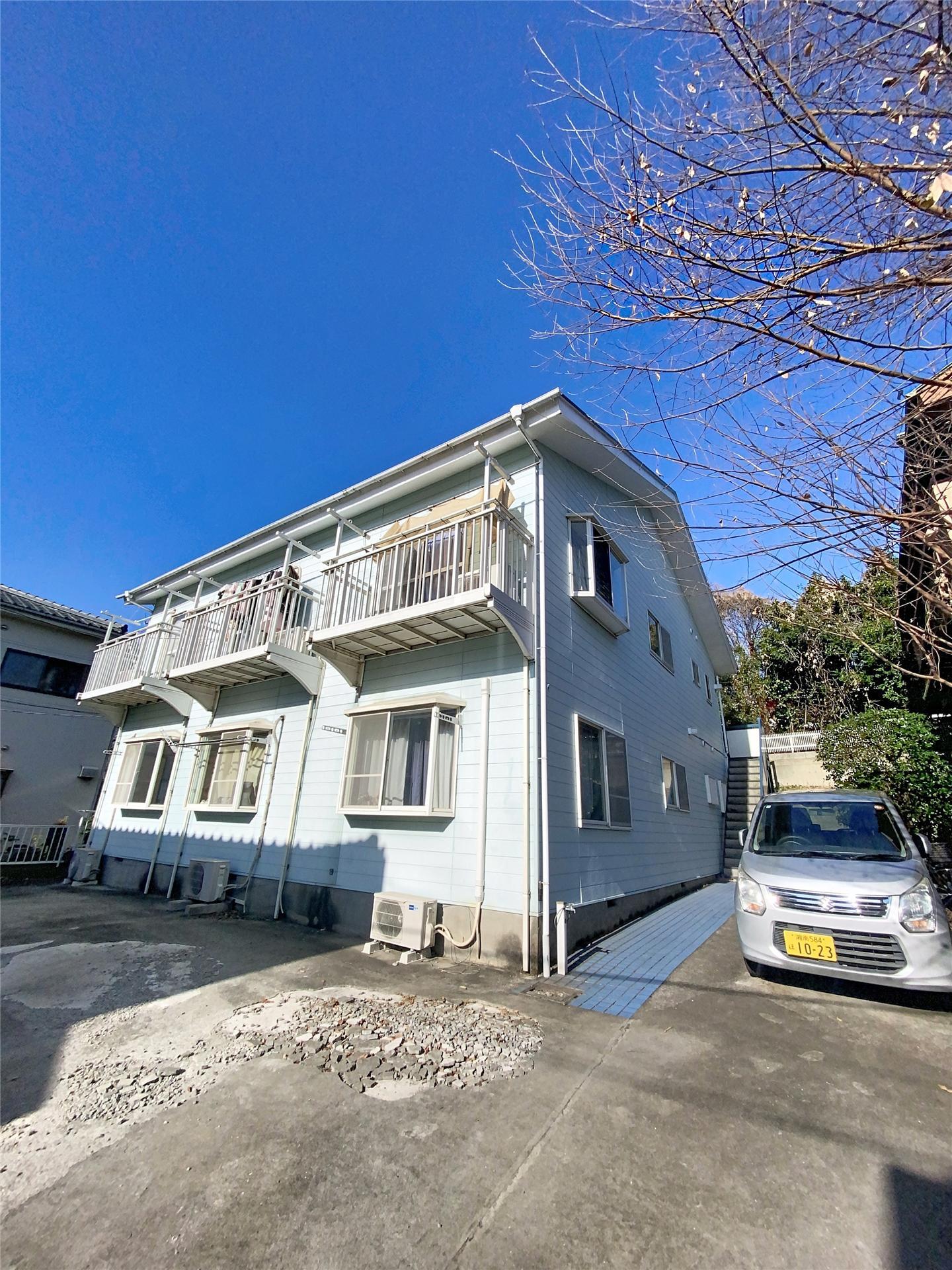 グリーンコーポ野川