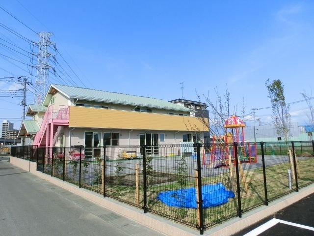 幼稚園・保育園　けやきの森保育園やしお（幼稚園・保育園）まで1068m