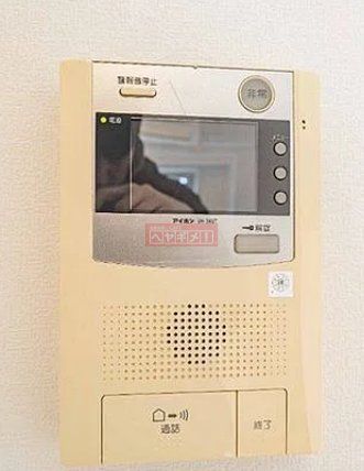 セキュリティ　設備