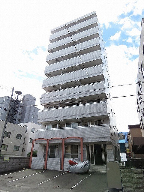 建物外観　☆地下鉄東西線南郷7丁目徒歩6分！