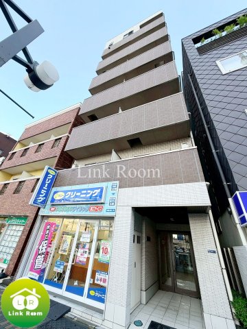 リベルテ押上の外観写真
