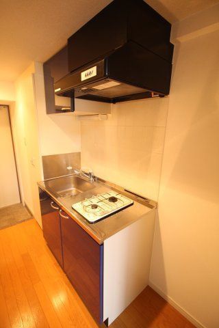 キッチン　（別タイプ参考写真）ステージファースト本駒込　文京区本駒込4