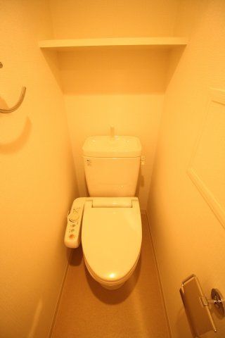 トイレ　（別タイプ参考写真）ステージファースト本駒込　文京区本駒込4