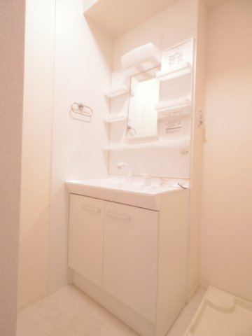 洗面設備　※同仕様写真です