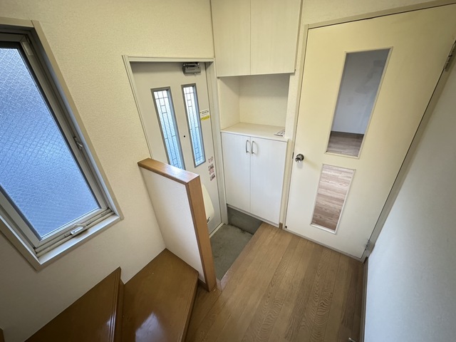 玄関　★別号室の参考写真です★